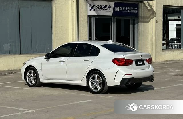 BMW 1 series 2021 Белый из Китая, фото 4