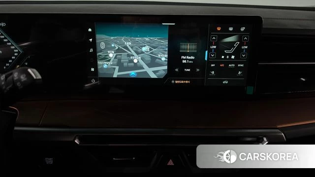Ssangyong Torres 2025 Серый из Кореи, фото 4