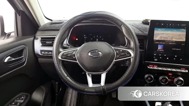 Renault Korea (Samsung) XM3 2021 Белый из Кореи, фото 4