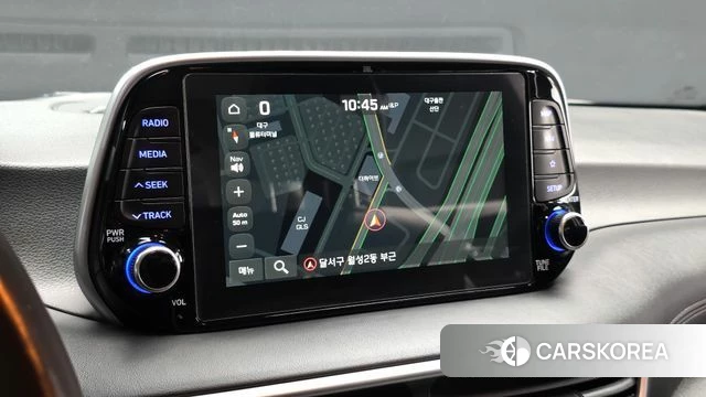 Hyundai All New Tucson 2018 Белый из Кореи, фото 4