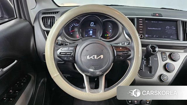 Kia The New Ray 2022 Серый из Кореи, фото 4