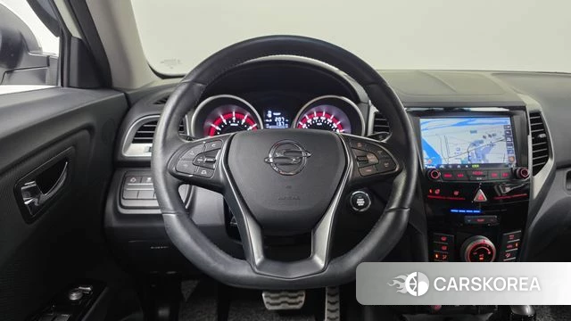 Ssangyong Tivoli Armor 2018 Белый из Кореи, фото 4