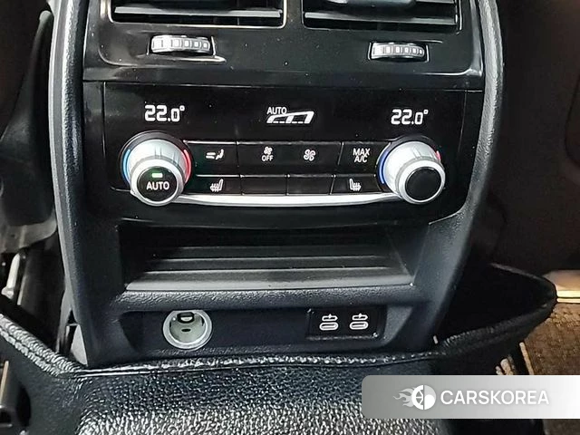 BMW 6 Series GT (G32) 2019 Черный из Кореи, фото 4