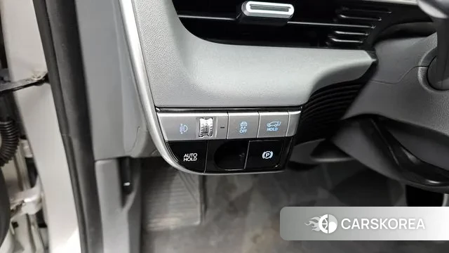 Hyundai Ionic 5 2021 Серебряный из Кореи, фото 4