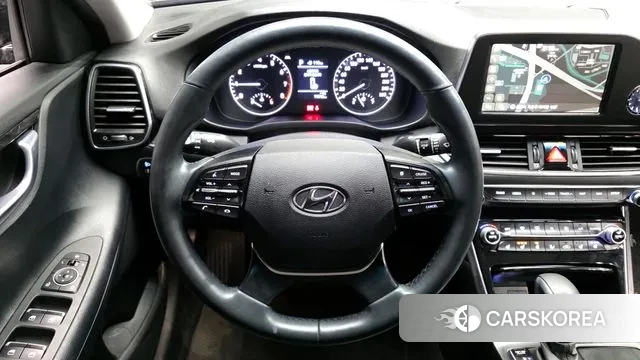 Hyundai Grandeur IG 2019 Черный из Кореи, фото 4