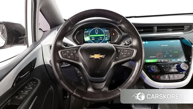 Chevrolet (GM Daewoo) Bolt EV 2019 Белый из Кореи, фото 4