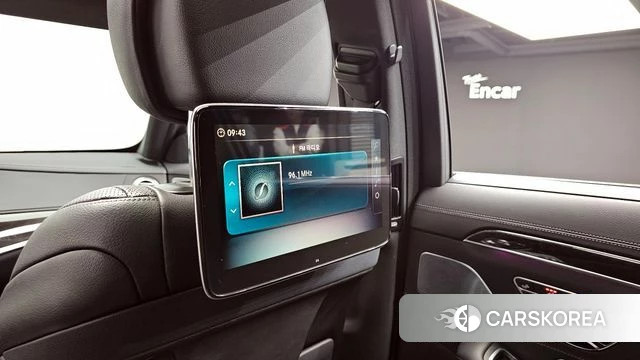 Mercedes-Benz S-Class W222 2018 Черный из Кореи, фото 4