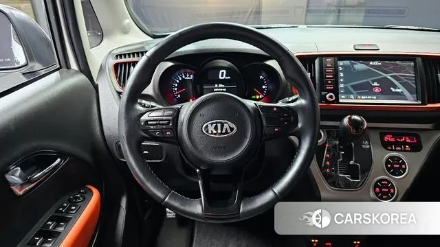 Kia The New Ray 2020 Белый из Кореи, фото 4