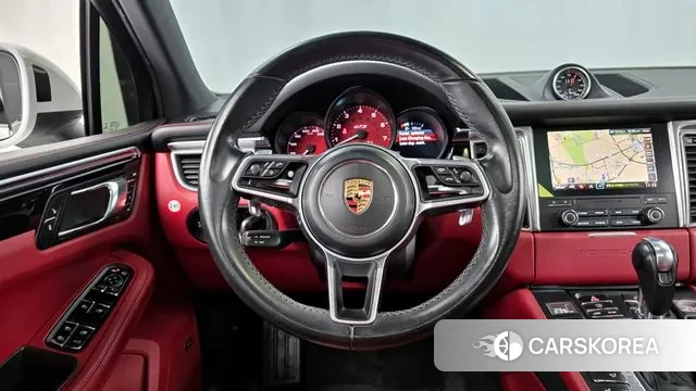 Porsche Macan 2018 Белый из Кореи, фото 4