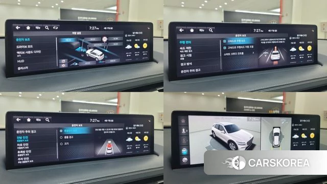 Genesis Electrified GV70 2022 Черный из Кореи, фото 4