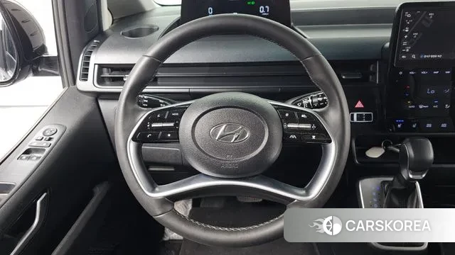 Hyundai Staria 2021 Синий из Кореи, фото 4