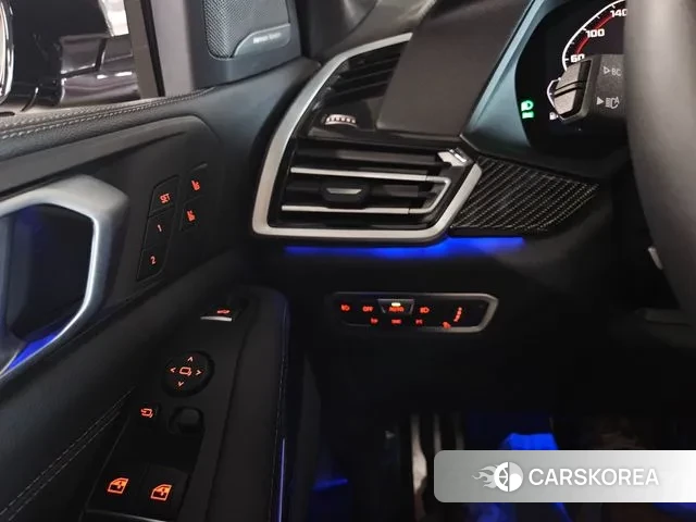 BMW X5 (G05) 2021 Черный из Кореи, фото 4