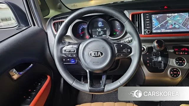 Kia The New Ray 2020 Серый из Кореи, фото 4