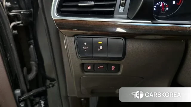 Kia Come New K7 2018 Черный из Кореи, фото 4