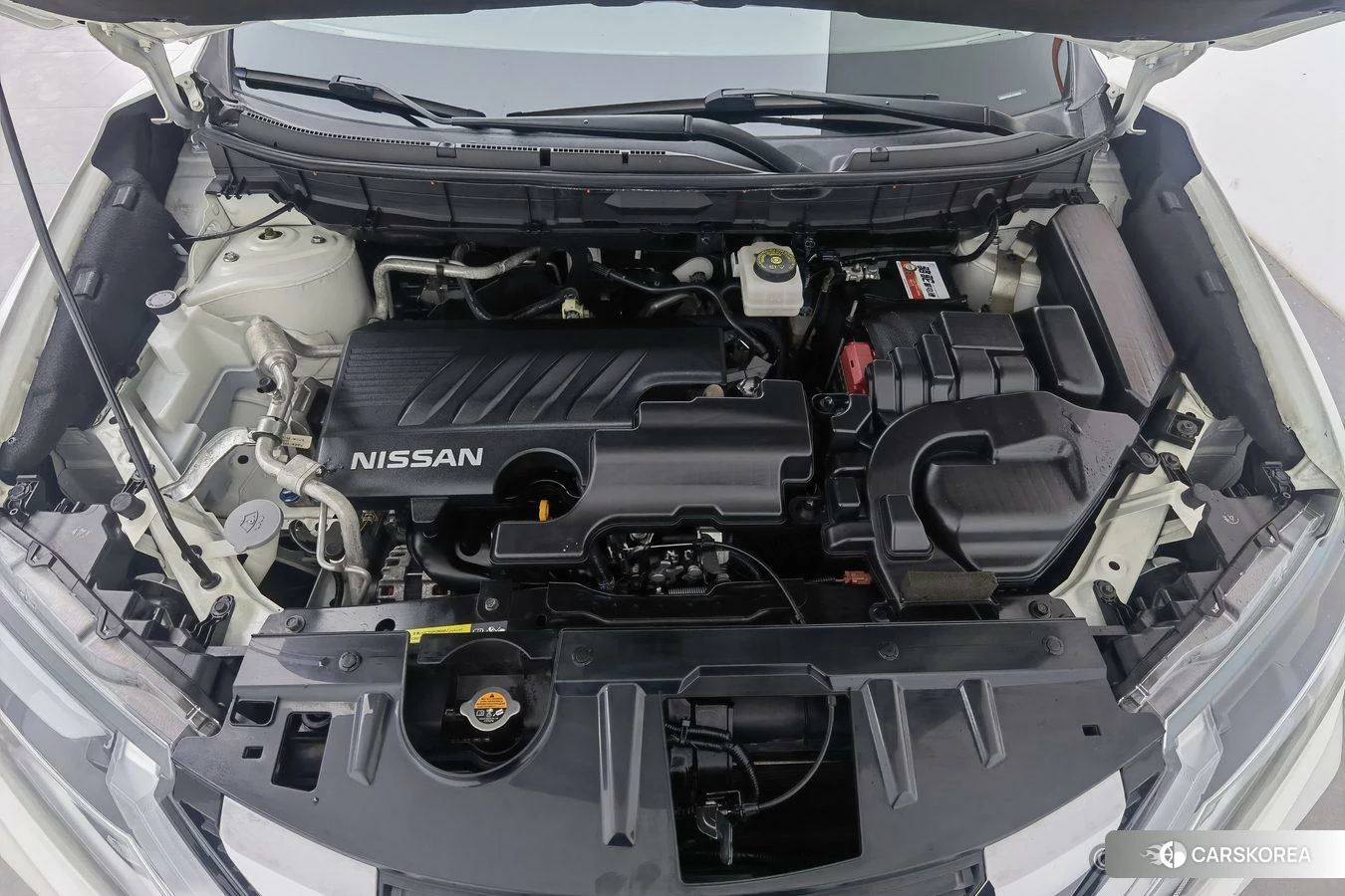 Nissan Qijun 2020 Белый из Китая, фото 4