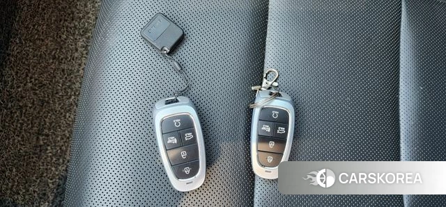 Hyundai The New Grandeur IG 2021 Белый из Кореи, фото 4