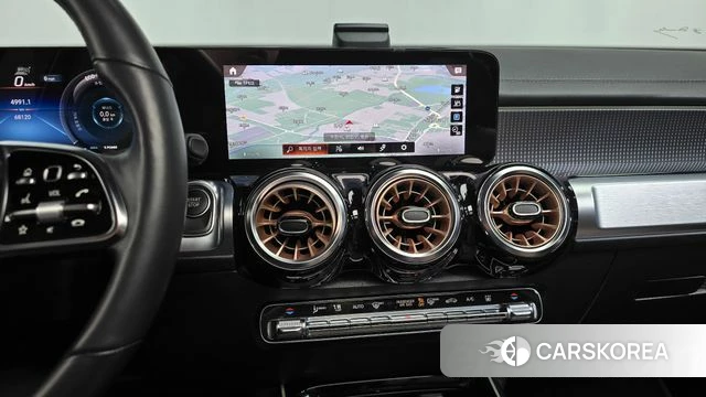 Mercedes-Benz EQB X243 2023 Черный из Кореи, фото 4