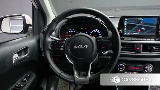 Kia Morning Urban (JA) 2021 Жемчужный цвет из Кореи, фото 4