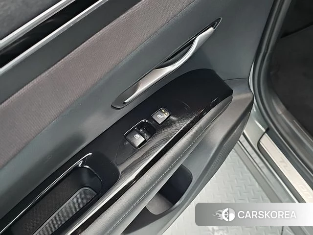 Hyundai Tucson (NX4) 2021 Серый из Кореи, фото 4