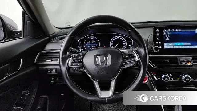 Honda Accord 10th Generation 2020 Серый из Кореи, фото 4