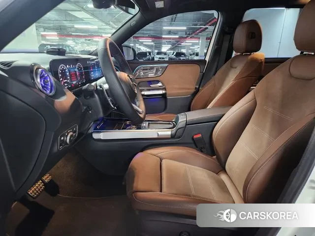 Mercedes-Benz GLB-Class X247 2025 Белый из Кореи, фото 4