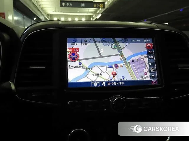 Renault Korea (Samsung) The New QM6 2021 Белый из Кореи, фото 4