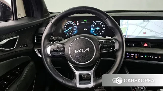 Kia Sportage 5th Generation 2024 Серый из Кореи, фото 4