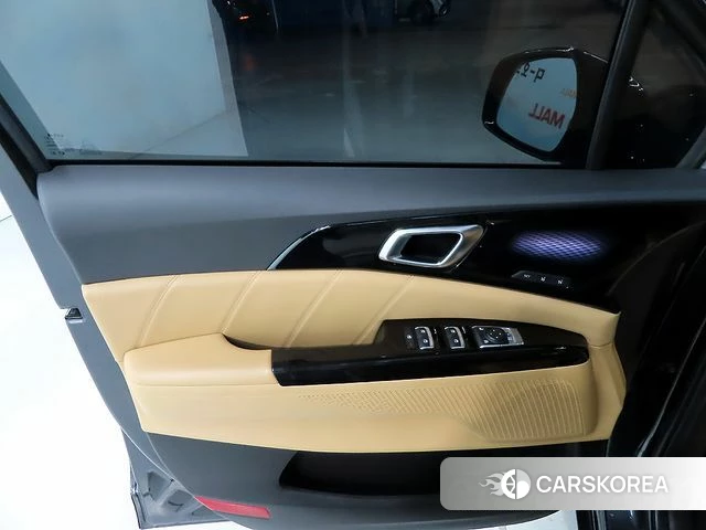 Kia Carnival 4th generation 2022 Серый из Кореи, фото 4