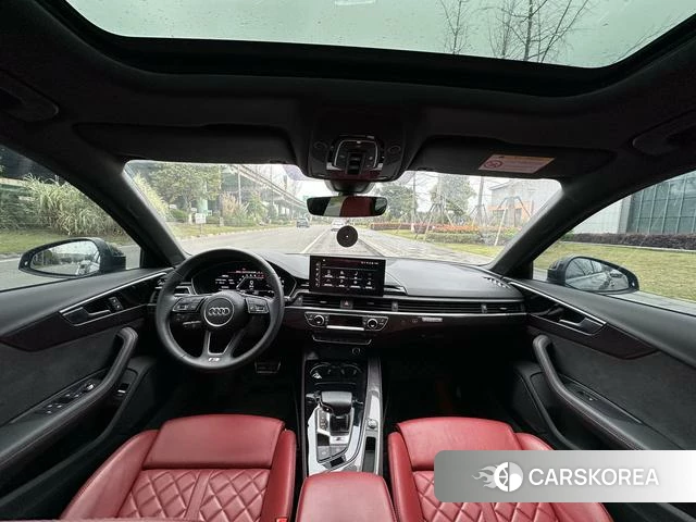 Audi S4 2024 Черный из Китая, фото 4