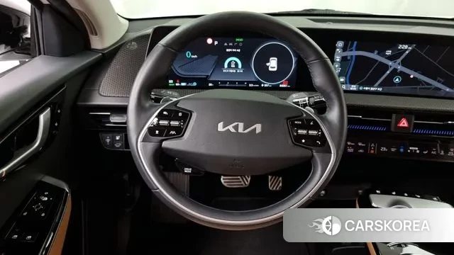 Kia EV6 id 2939714 из Кореи 4