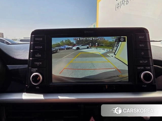 Kia All New Morning (JA) 2019 Черный из Кореи, фото 4