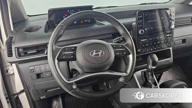 Hyundai Staria 2025 Белый из Кореи, фото 4