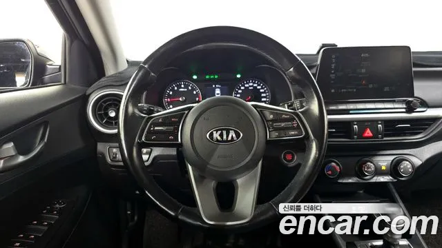 Kia Come New K3 2018 Синий из Кореи, фото 4
