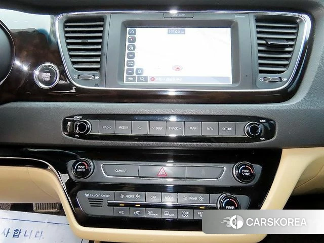 Kia The New Carnival 2019 Черный из Кореи, фото 4