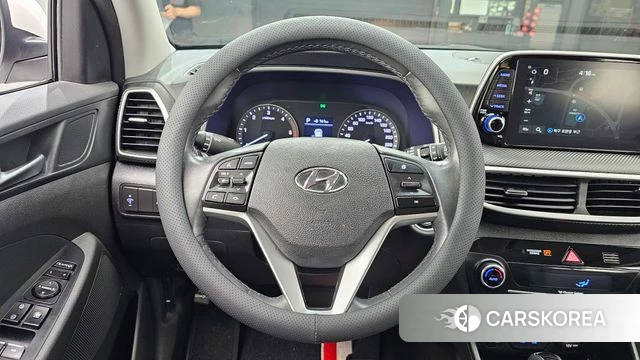 Hyundai All New Tucson 2019 Белый из Кореи, фото 4