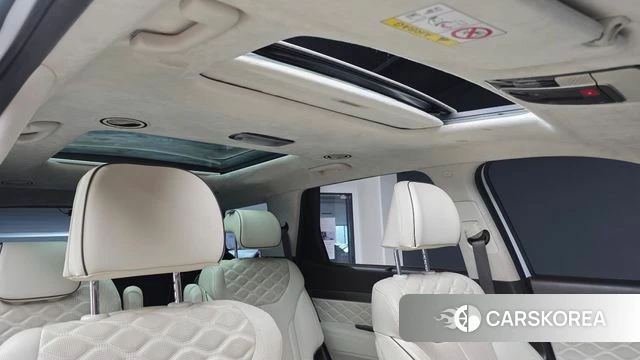 Hyundai Palisade 2022 Белый из Кореи, фото 4