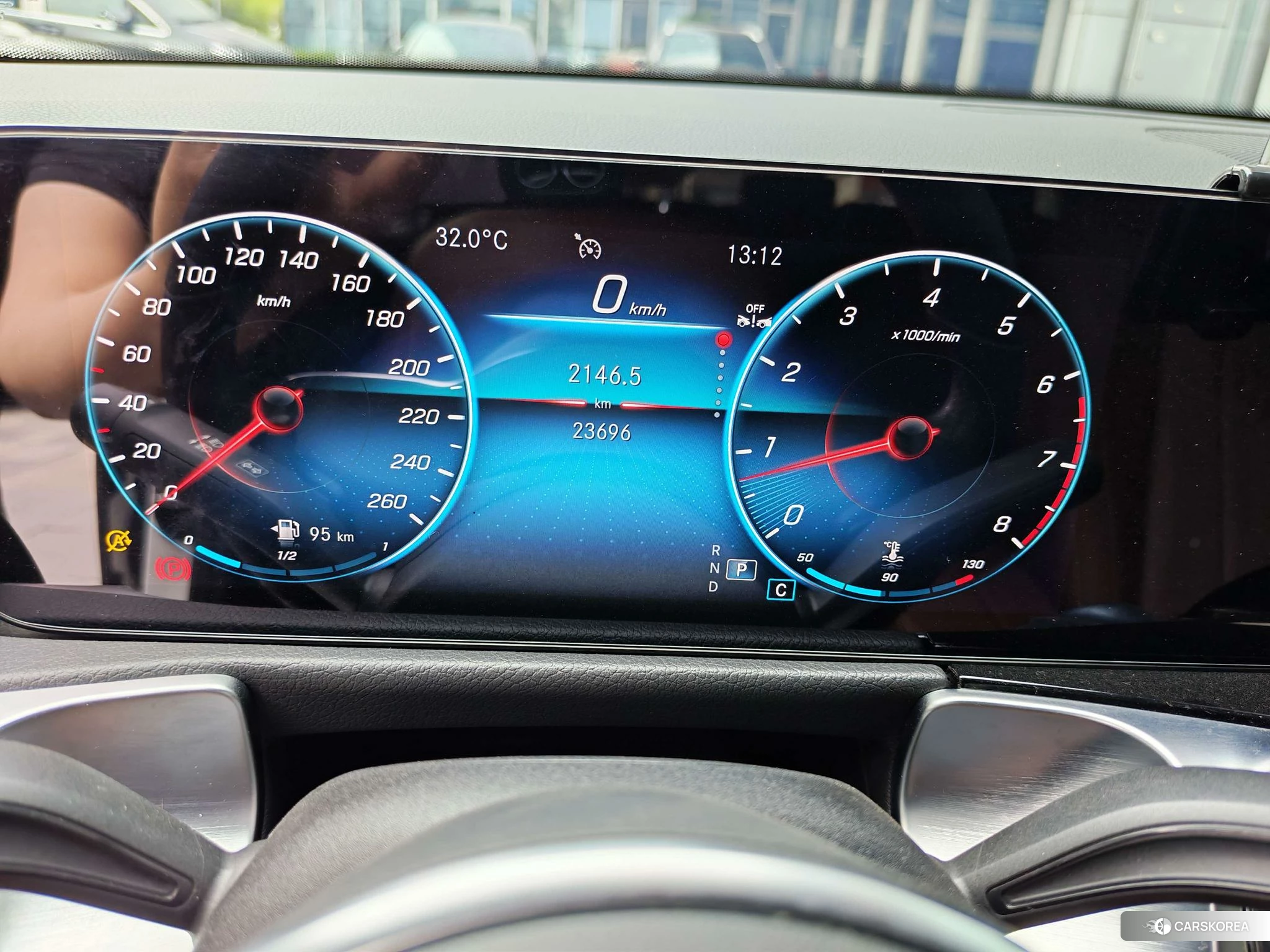 Mercedes-Benz GLB 2022 Белый из Китая, фото 4