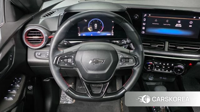 Chevrolet (GM Daewoo) Trax Crossover 2023 Белый из Кореи, фото 4