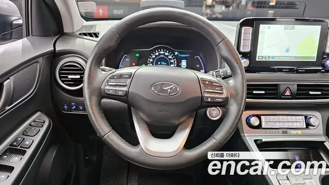 Hyundai Kona Electric 2018 Серый из Кореи, фото 4