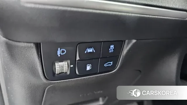 Hyundai The New Grandeur IG 2020 Черный из Кореи, фото 4