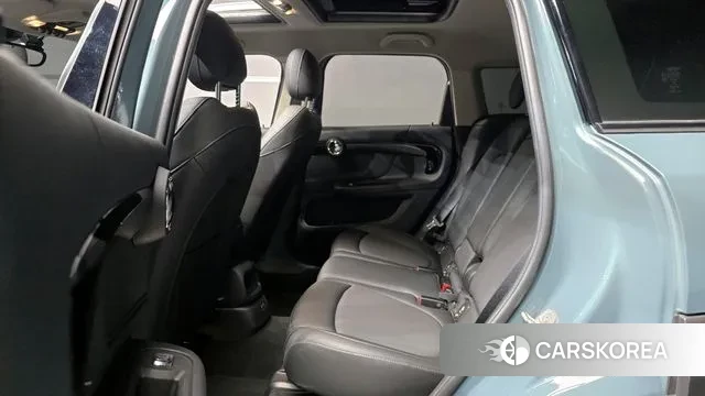 Mini Cooper Countryman 2021 Цвет галактики из Кореи, фото 4