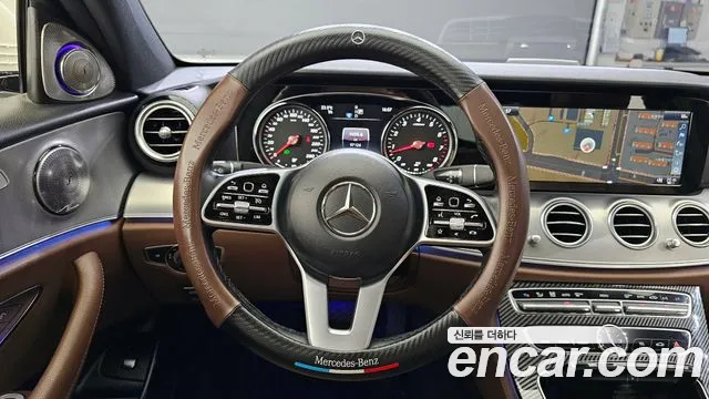 Mercedes-Benz E-Class W213 id 2720948 из Кореи 4