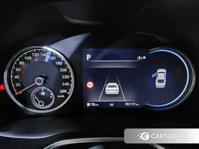 Genesis G80 (RG3) 2023 Черный из Кореи, фото 4