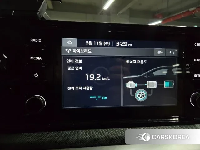 Kia K5 Hybrid 3rd Generation 2021 Черный из Кореи, фото 4
