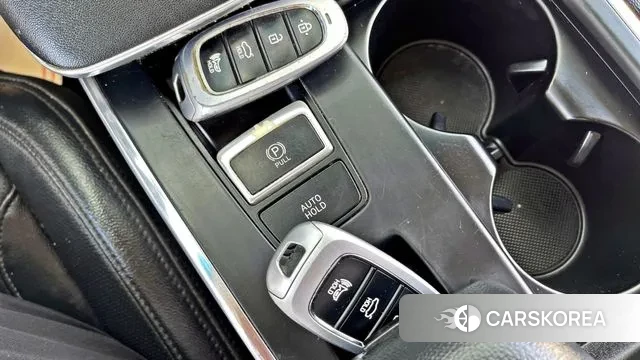 Hyundai The New Grandeur IG 2020 Черный из Кореи, фото 4