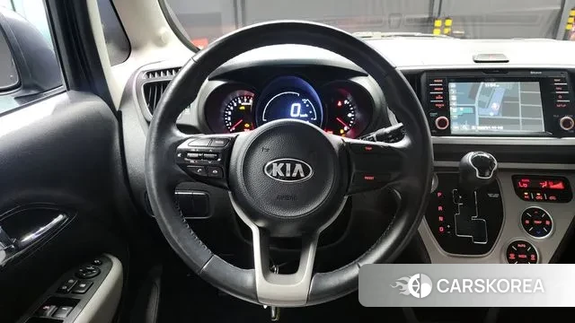 Kia The New Ray 2019 Черный из Кореи, фото 4