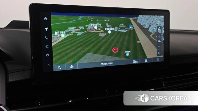 Ssangyong The New Rexton Sports Cannes 2023 Черный из Кореи, фото 4