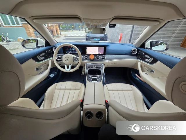 Mercedes-Benz E-Class W213 2019 Белый из Кореи, фото 4
