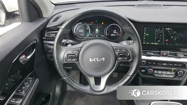 Kia Niro EV 2021 Белый из Кореи, фото 4