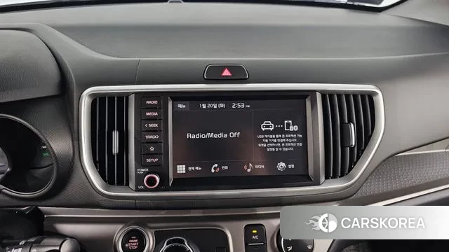 Kia The New Ray 2022 Белый из Кореи, фото 4